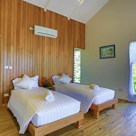 Sau Bay Resort - Off Taveuni Na Sau Bay 외부 사진
