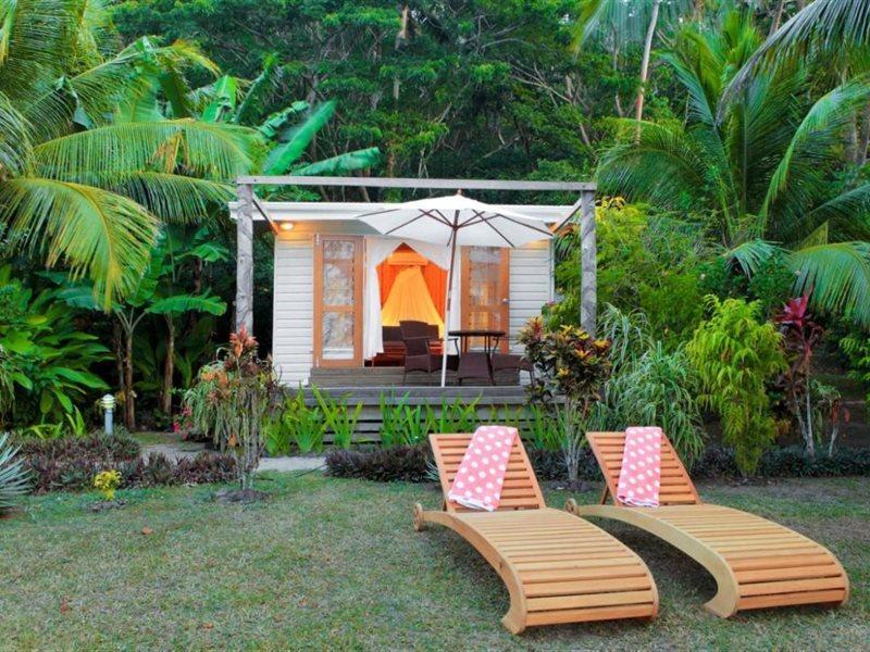 Sau Bay Resort - Off Taveuni Na Sau Bay 외부 사진