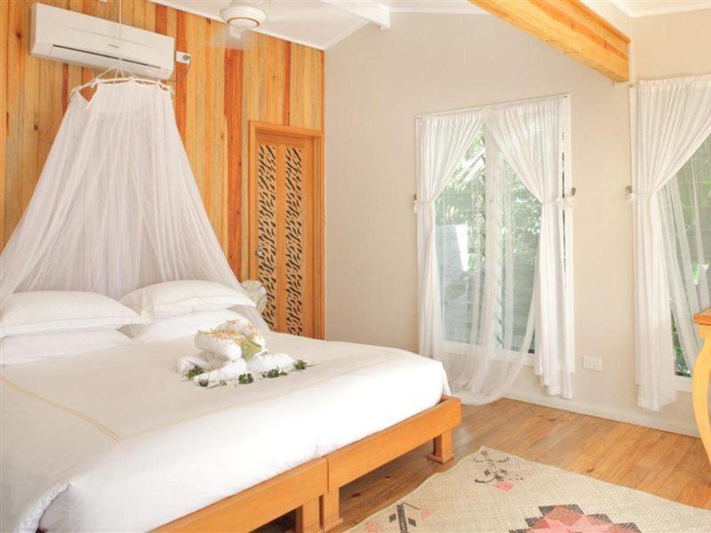 Sau Bay Resort - Off Taveuni Na Sau Bay 외부 사진