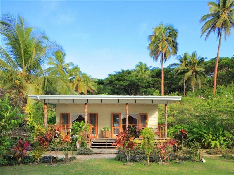 Sau Bay Resort - Off Taveuni Na Sau Bay 외부 사진