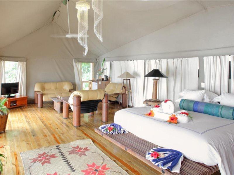 Sau Bay Resort - Off Taveuni Na Sau Bay 외부 사진