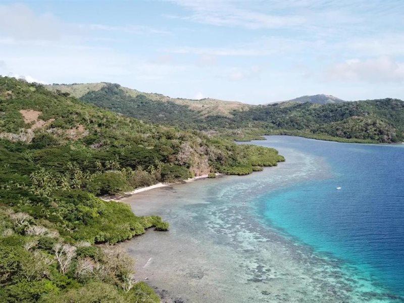 Sau Bay Resort - Off Taveuni Na Sau Bay 외부 사진