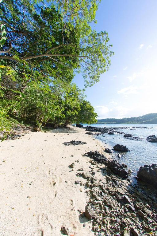 Sau Bay Resort - Off Taveuni Na Sau Bay 외부 사진