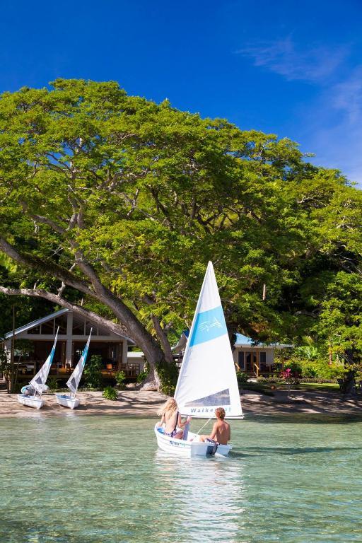 Sau Bay Resort - Off Taveuni Na Sau Bay 외부 사진