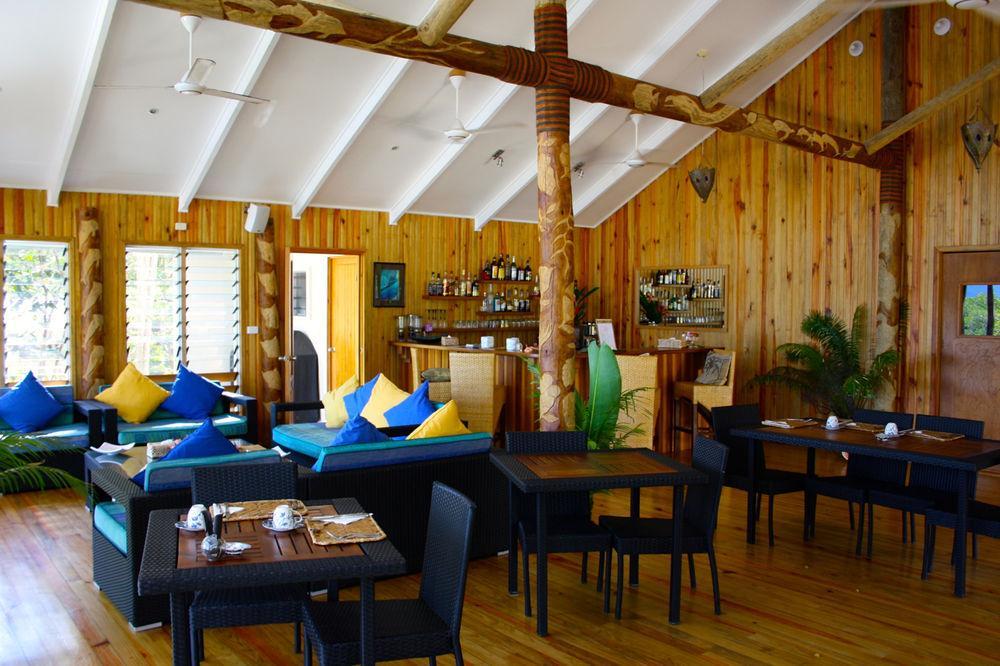 Sau Bay Resort - Off Taveuni Na Sau Bay 외부 사진