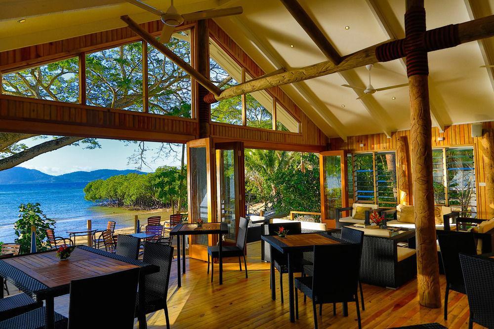 Sau Bay Resort - Off Taveuni Na Sau Bay 외부 사진