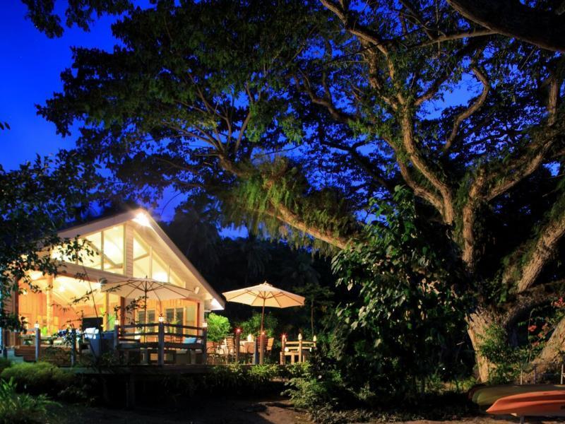 Sau Bay Resort - Off Taveuni Na Sau Bay 외부 사진