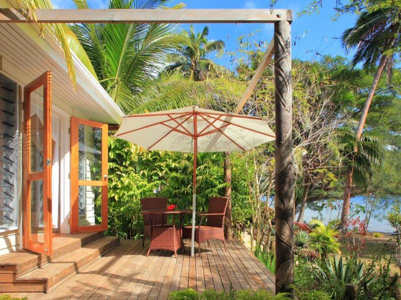 Sau Bay Resort - Off Taveuni Na Sau Bay 외부 사진