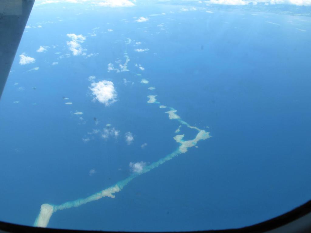 Sau Bay Resort - Off Taveuni Na Sau Bay 외부 사진