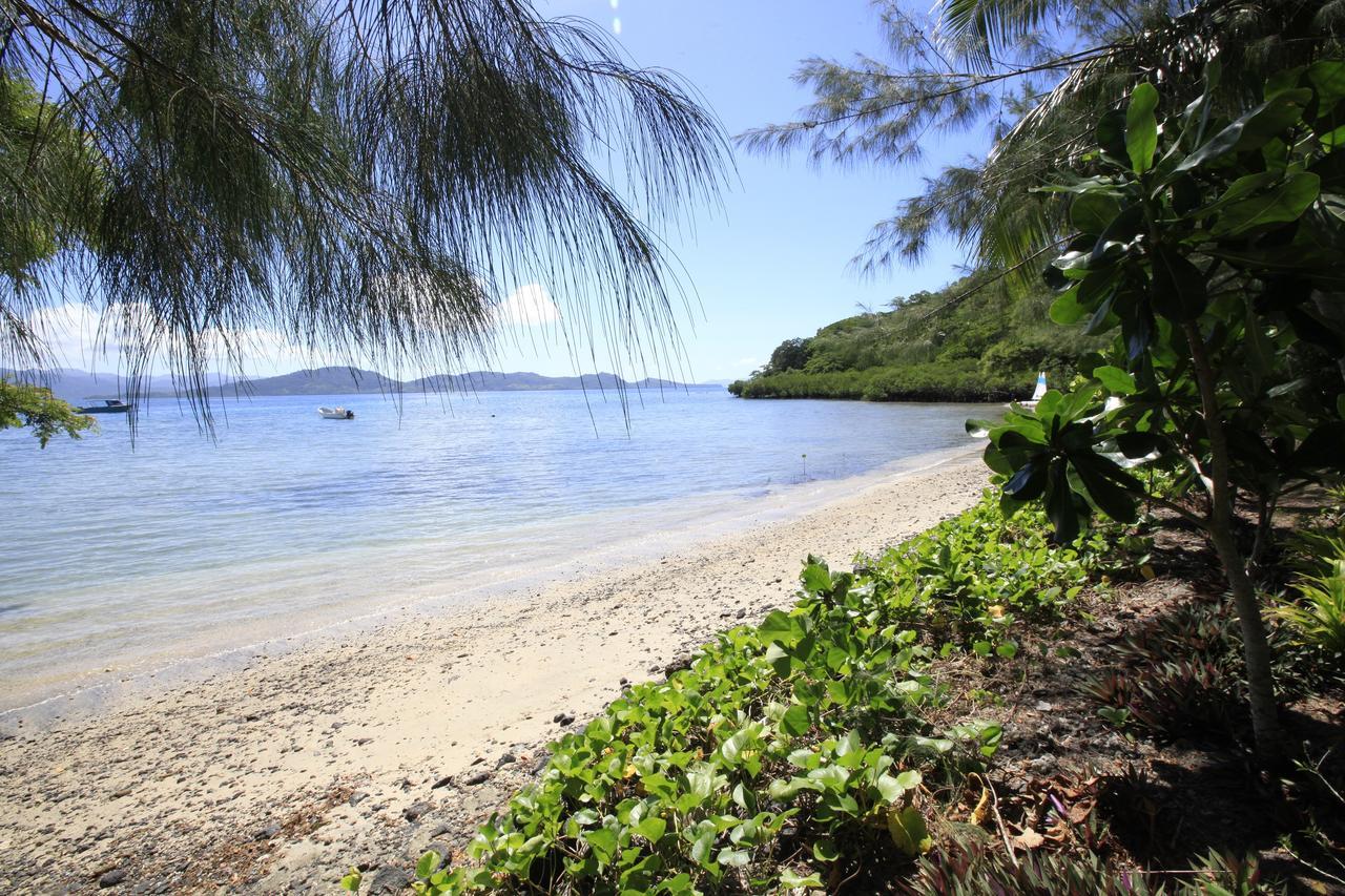 Sau Bay Resort - Off Taveuni Na Sau Bay 외부 사진
