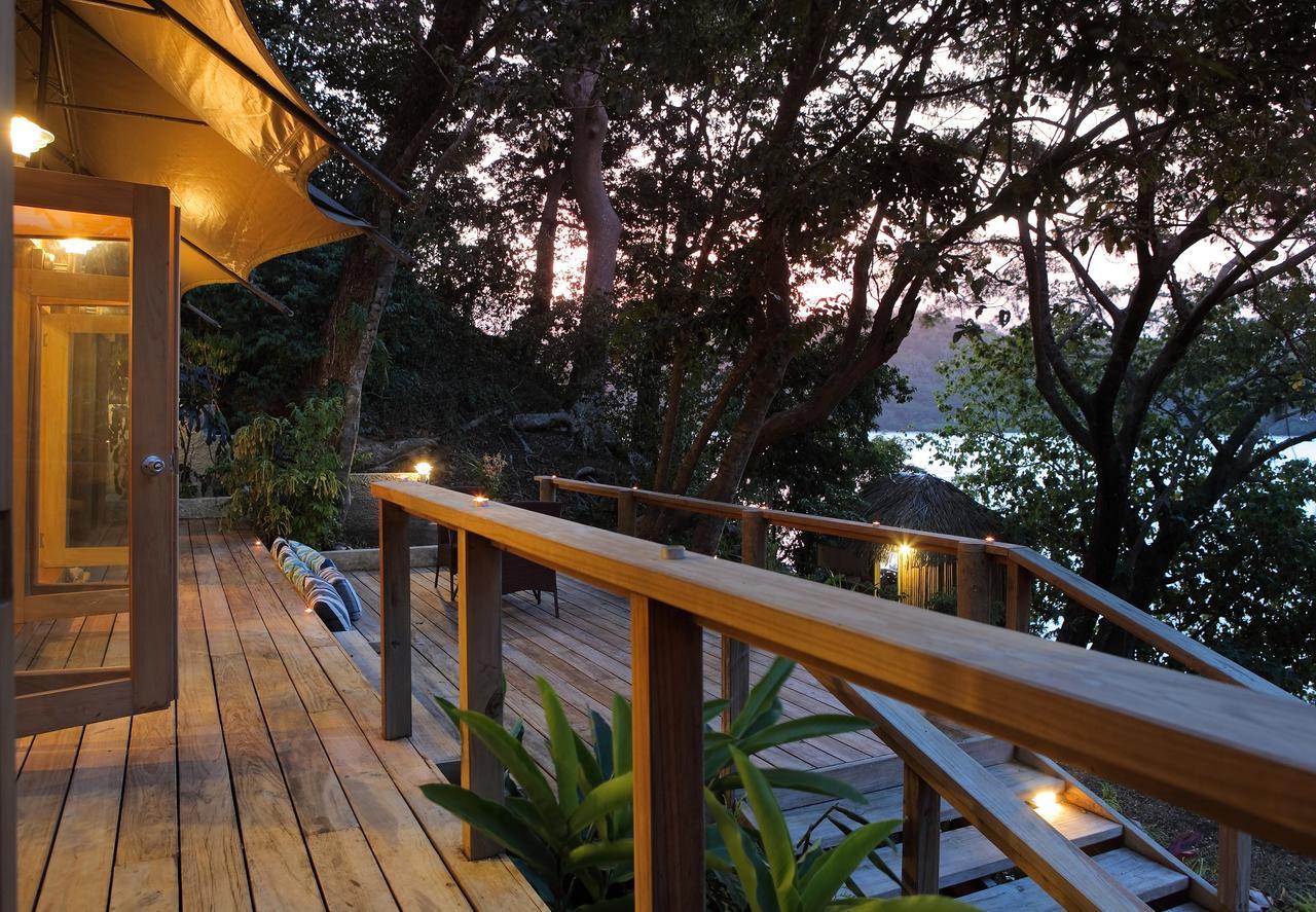 Sau Bay Resort - Off Taveuni Na Sau Bay 외부 사진