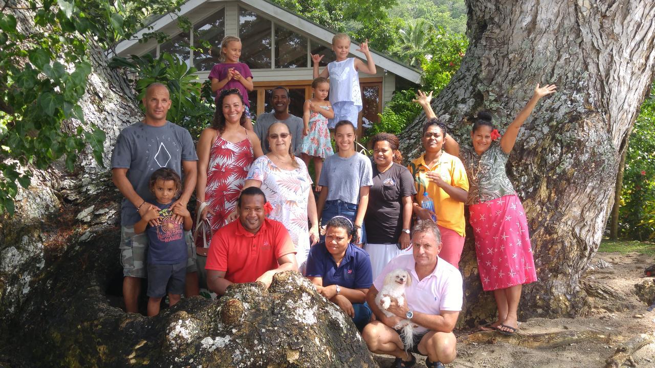 Sau Bay Resort - Off Taveuni Na Sau Bay 외부 사진