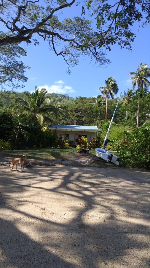 Sau Bay Resort - Off Taveuni Na Sau Bay 외부 사진