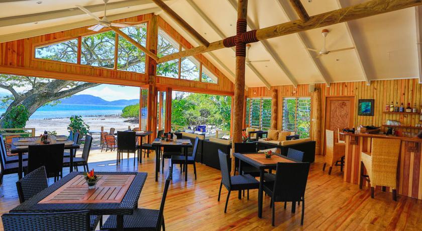 Sau Bay Resort - Off Taveuni Na Sau Bay 외부 사진