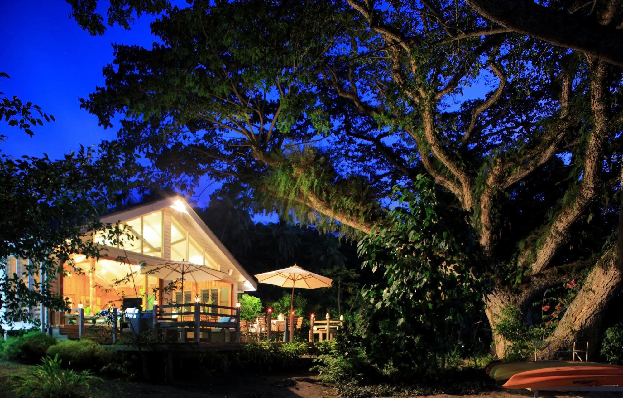 Sau Bay Resort - Off Taveuni Na Sau Bay 외부 사진