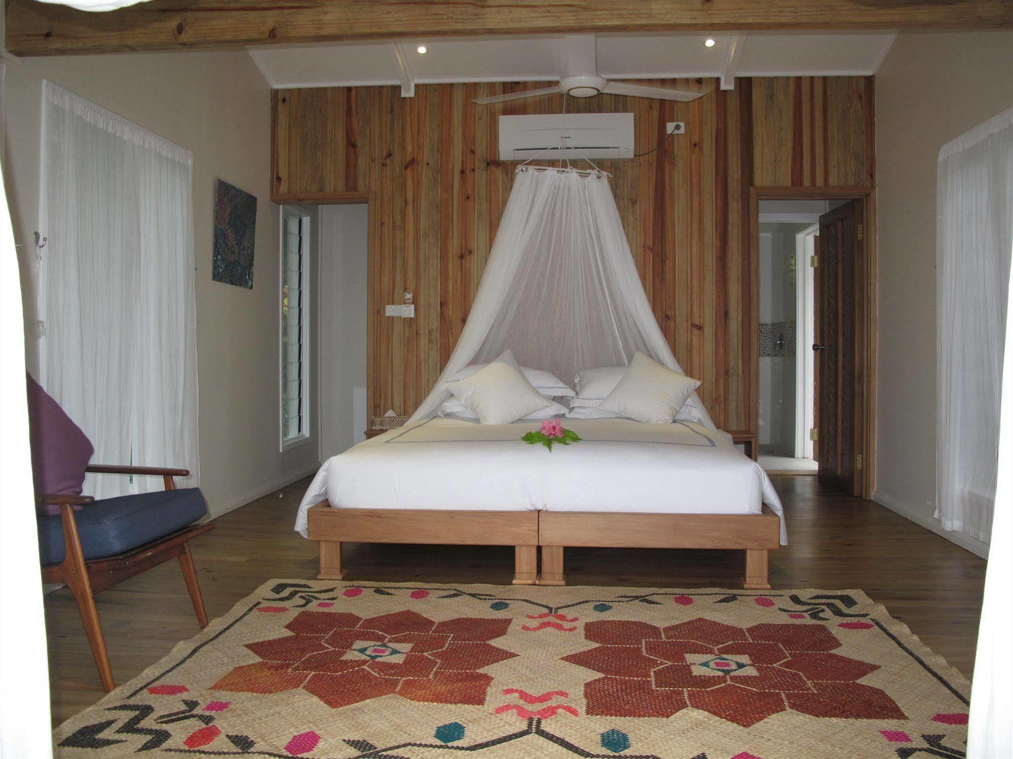 Sau Bay Resort - Off Taveuni Na Sau Bay 외부 사진