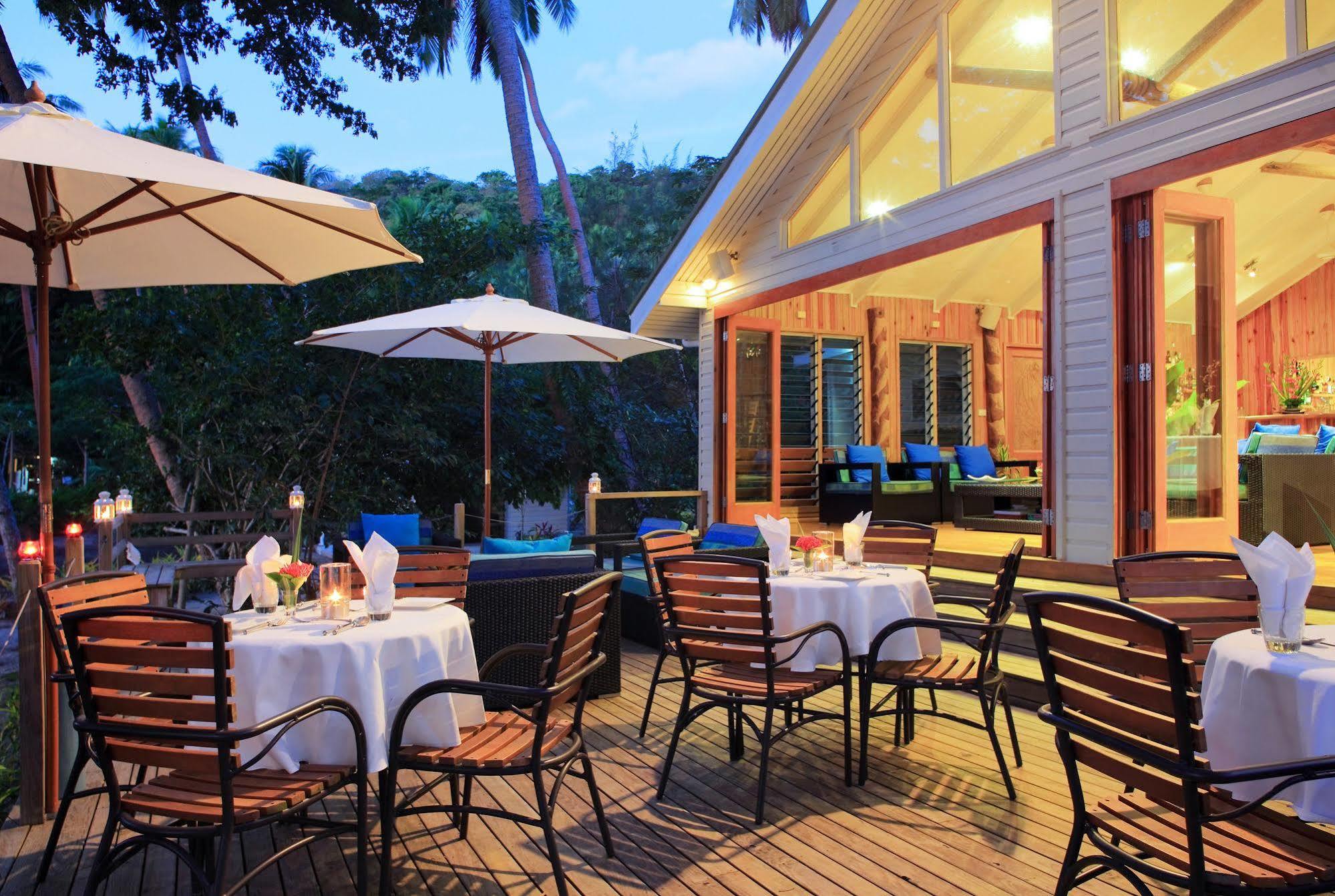 Sau Bay Resort - Off Taveuni Na Sau Bay 외부 사진