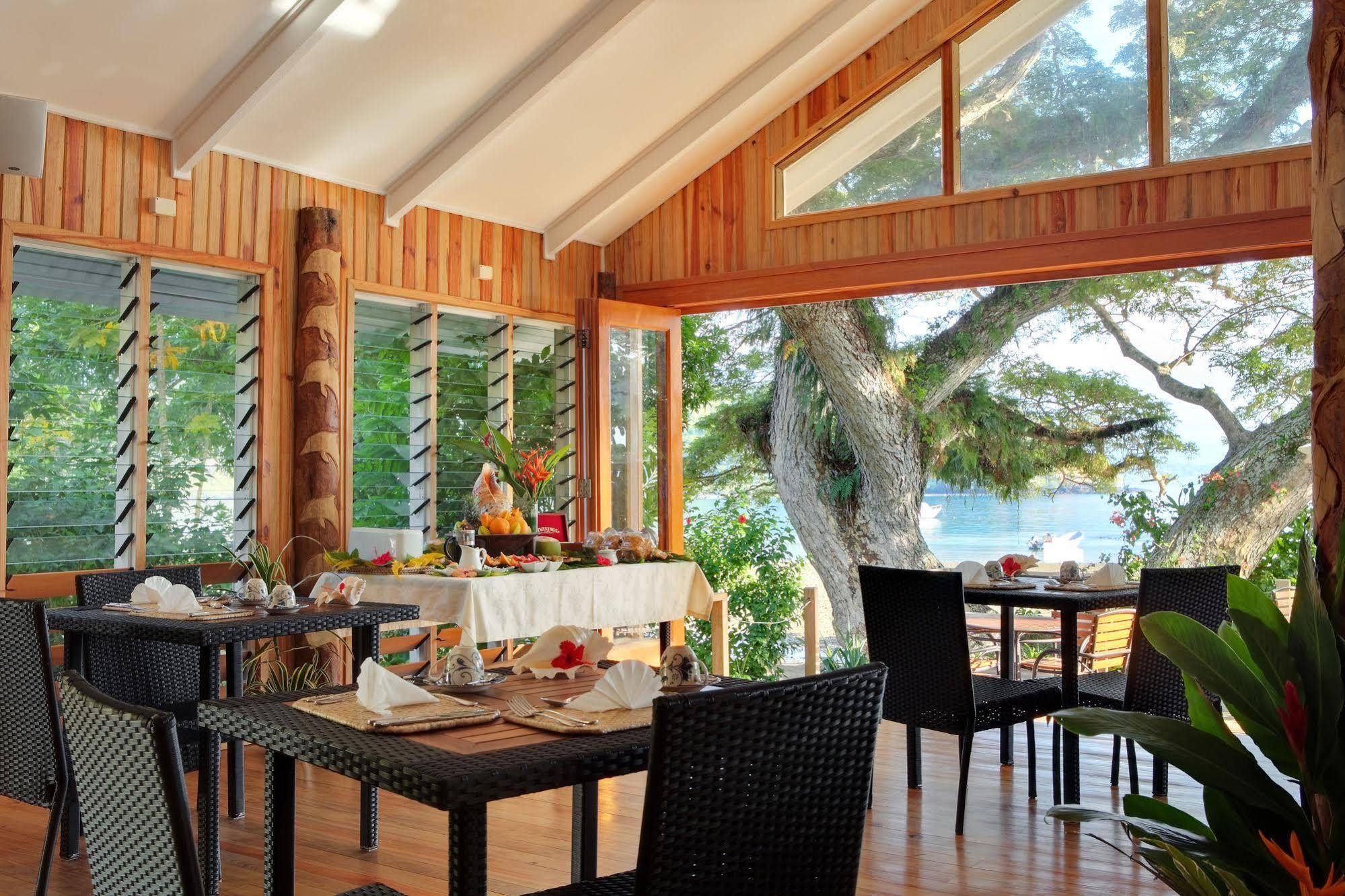 Sau Bay Resort - Off Taveuni Na Sau Bay 외부 사진