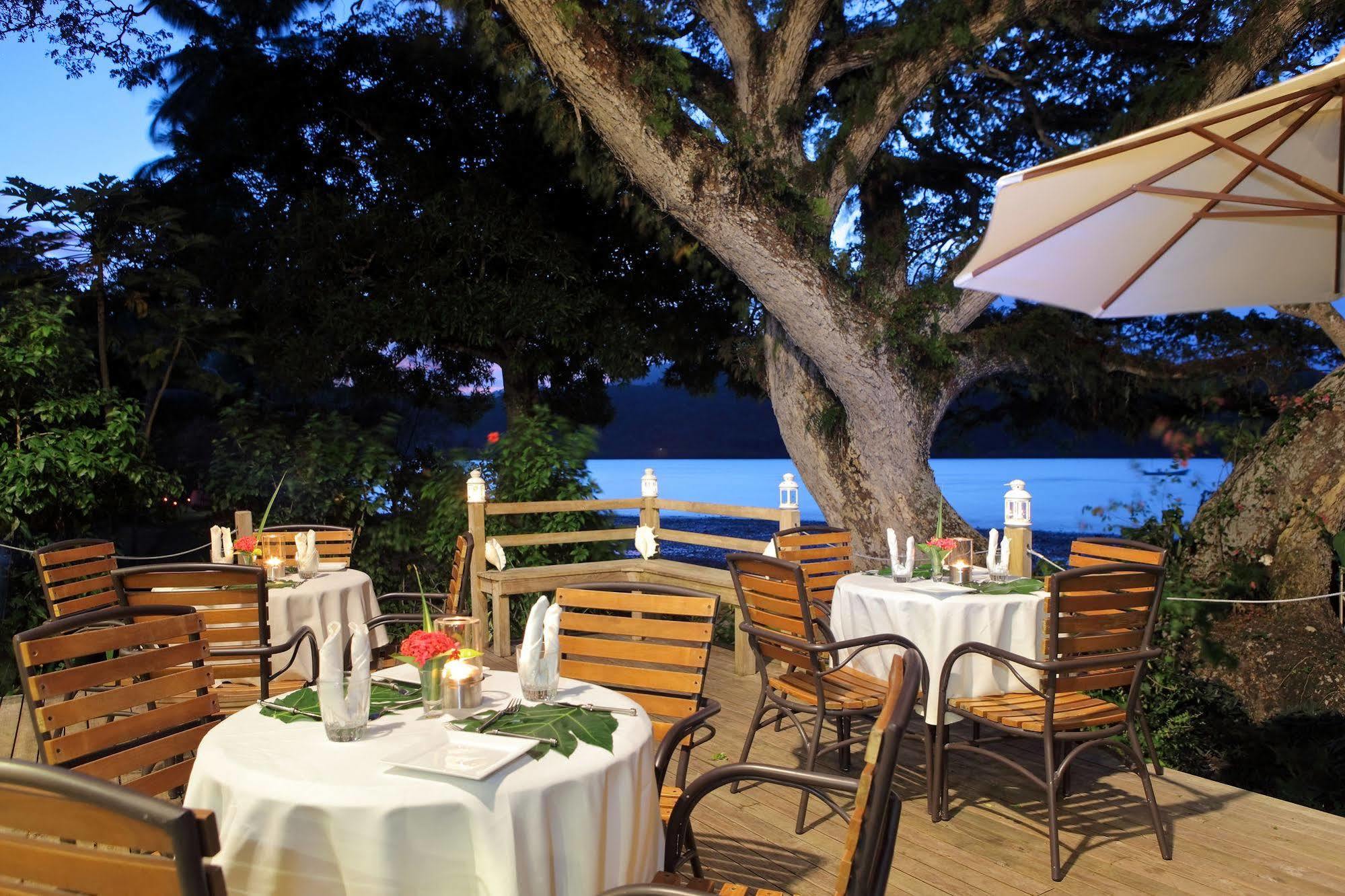 Sau Bay Resort - Off Taveuni Na Sau Bay 외부 사진