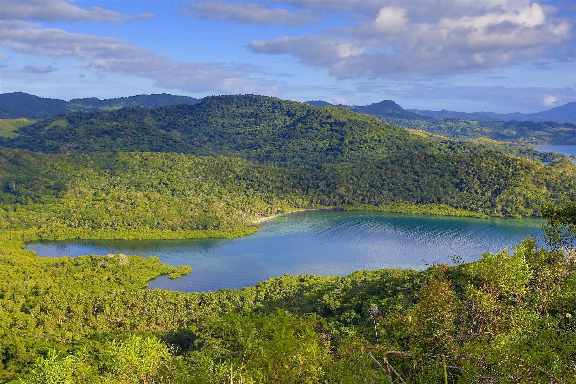 Sau Bay Resort - Off Taveuni Na Sau Bay 외부 사진