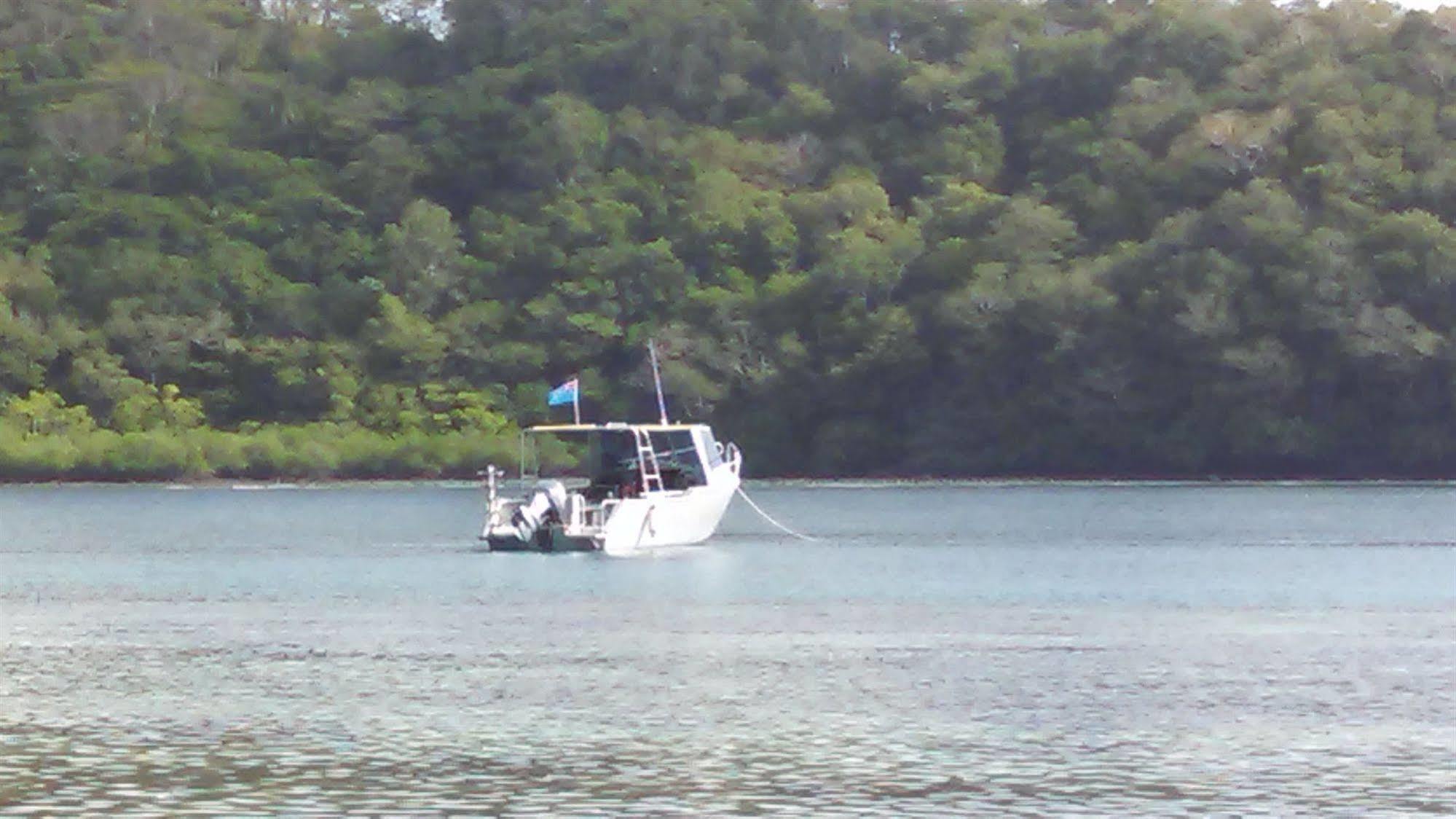 Sau Bay Resort - Off Taveuni Na Sau Bay 외부 사진