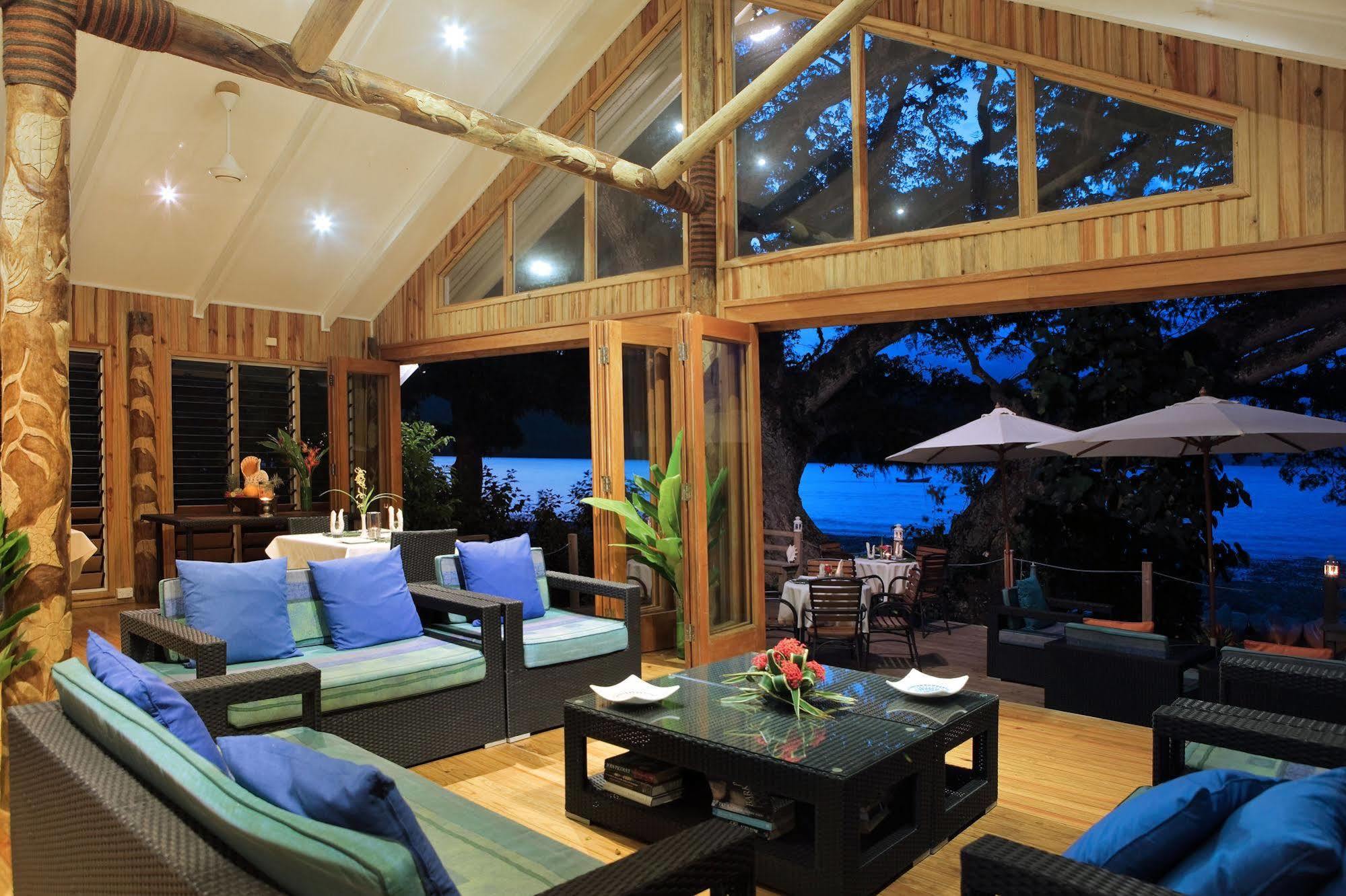 Sau Bay Resort - Off Taveuni Na Sau Bay 외부 사진