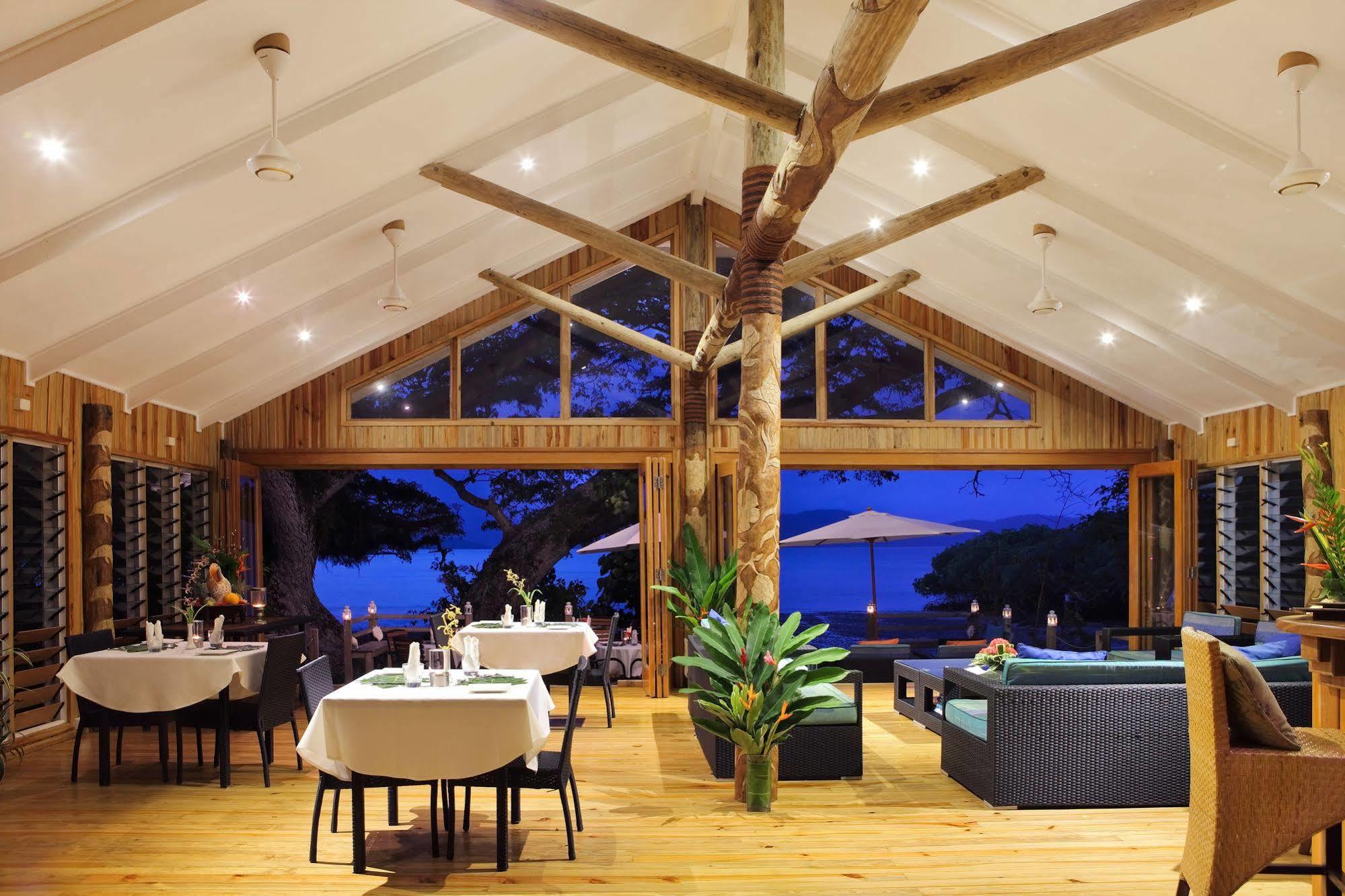 Sau Bay Resort - Off Taveuni Na Sau Bay 외부 사진