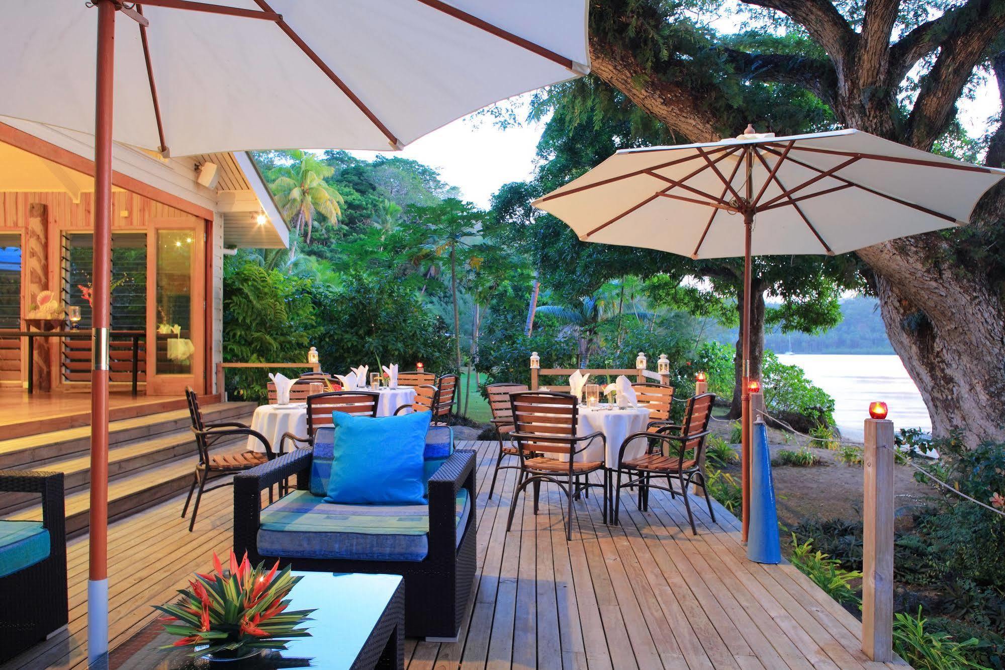 Sau Bay Resort - Off Taveuni Na Sau Bay 외부 사진