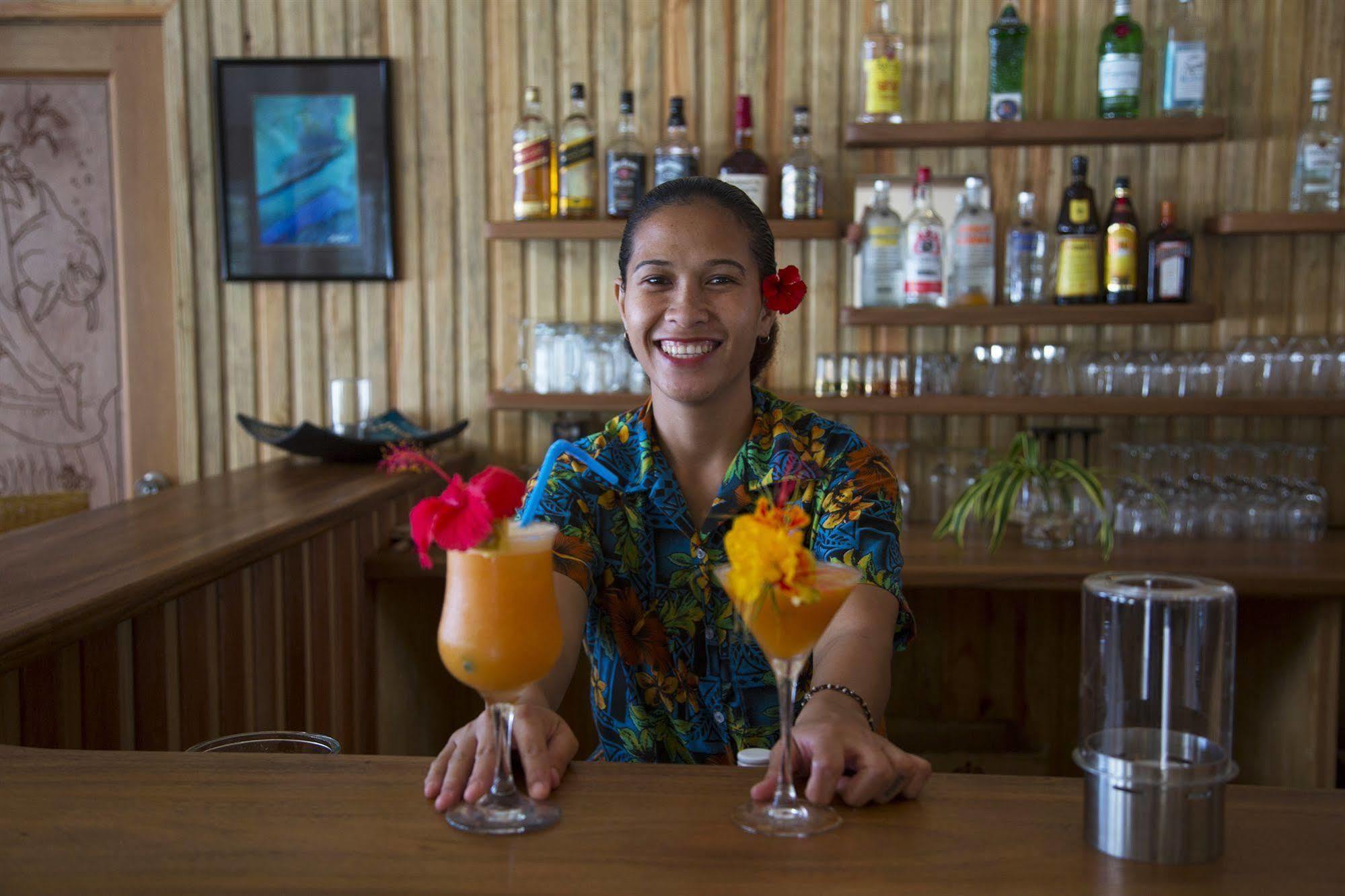 Sau Bay Resort - Off Taveuni Na Sau Bay 외부 사진